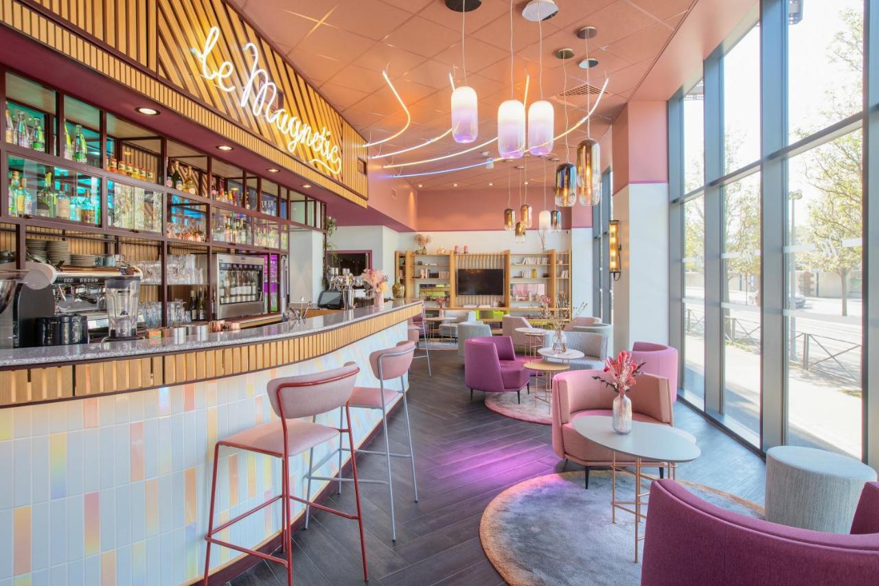 Aiden By Best Western Clermont-Ferrand Hotel & Spa Екстер'єр фото
