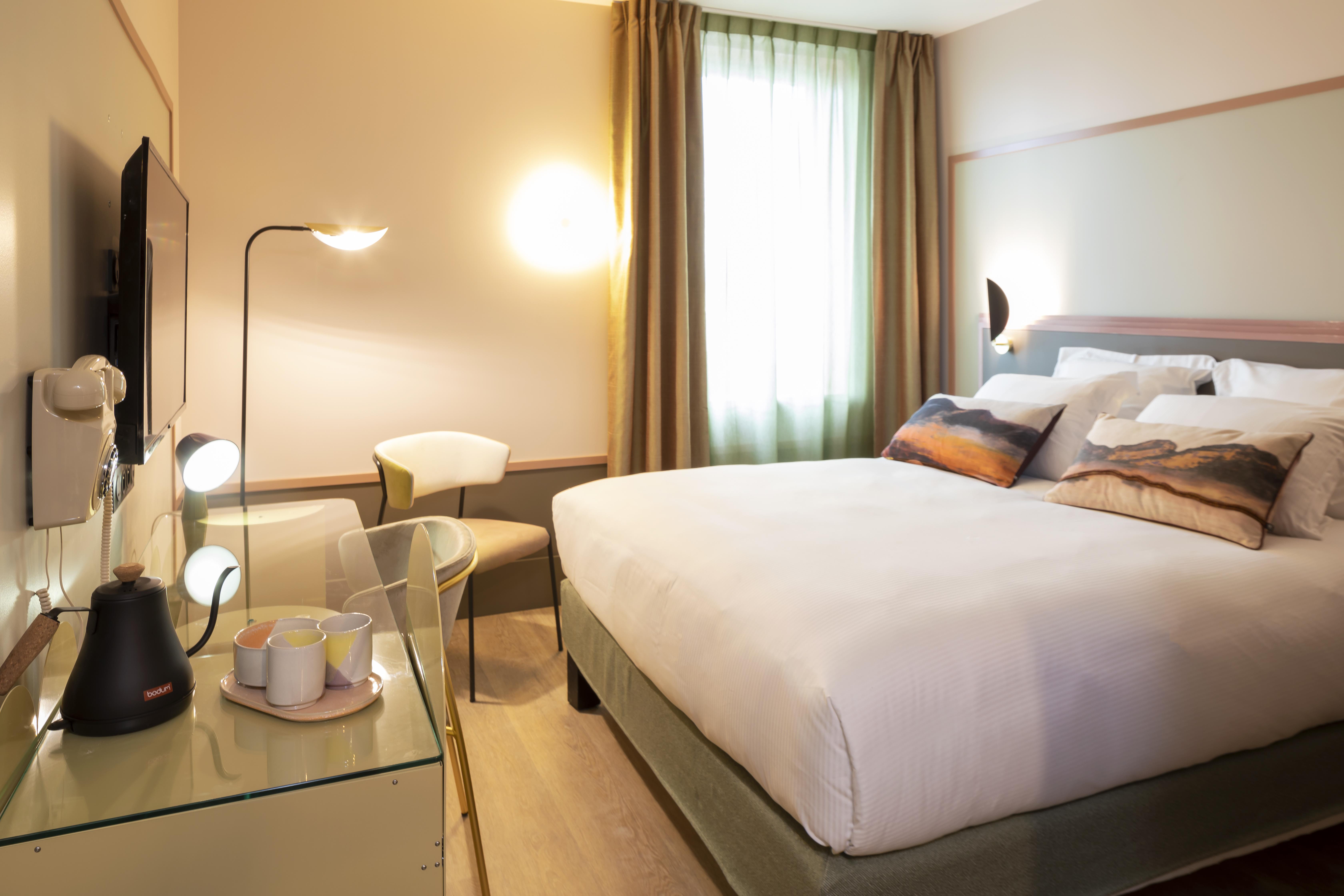 Aiden By Best Western Clermont-Ferrand Hotel & Spa Екстер'єр фото