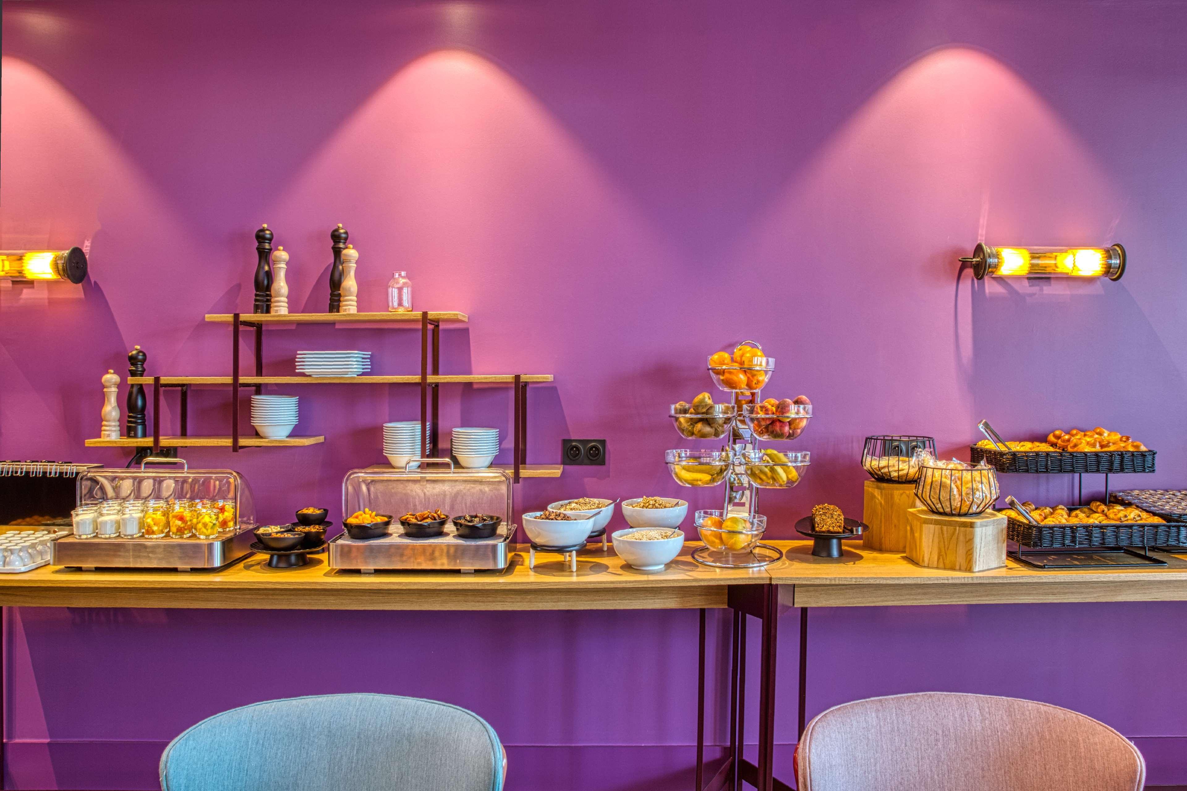 Aiden By Best Western Clermont-Ferrand Hotel & Spa Екстер'єр фото