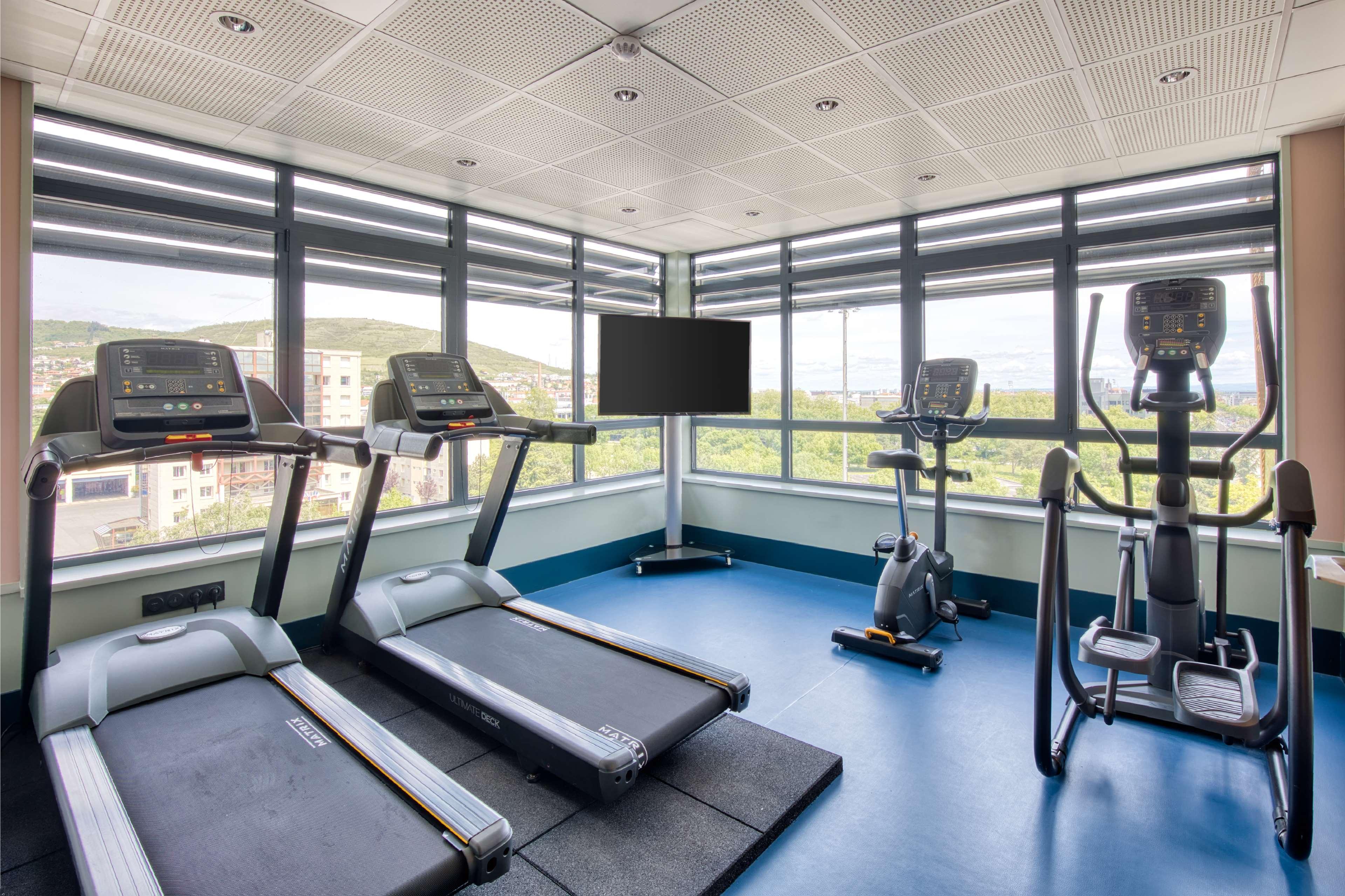 Aiden By Best Western Clermont-Ferrand Hotel & Spa Екстер'єр фото