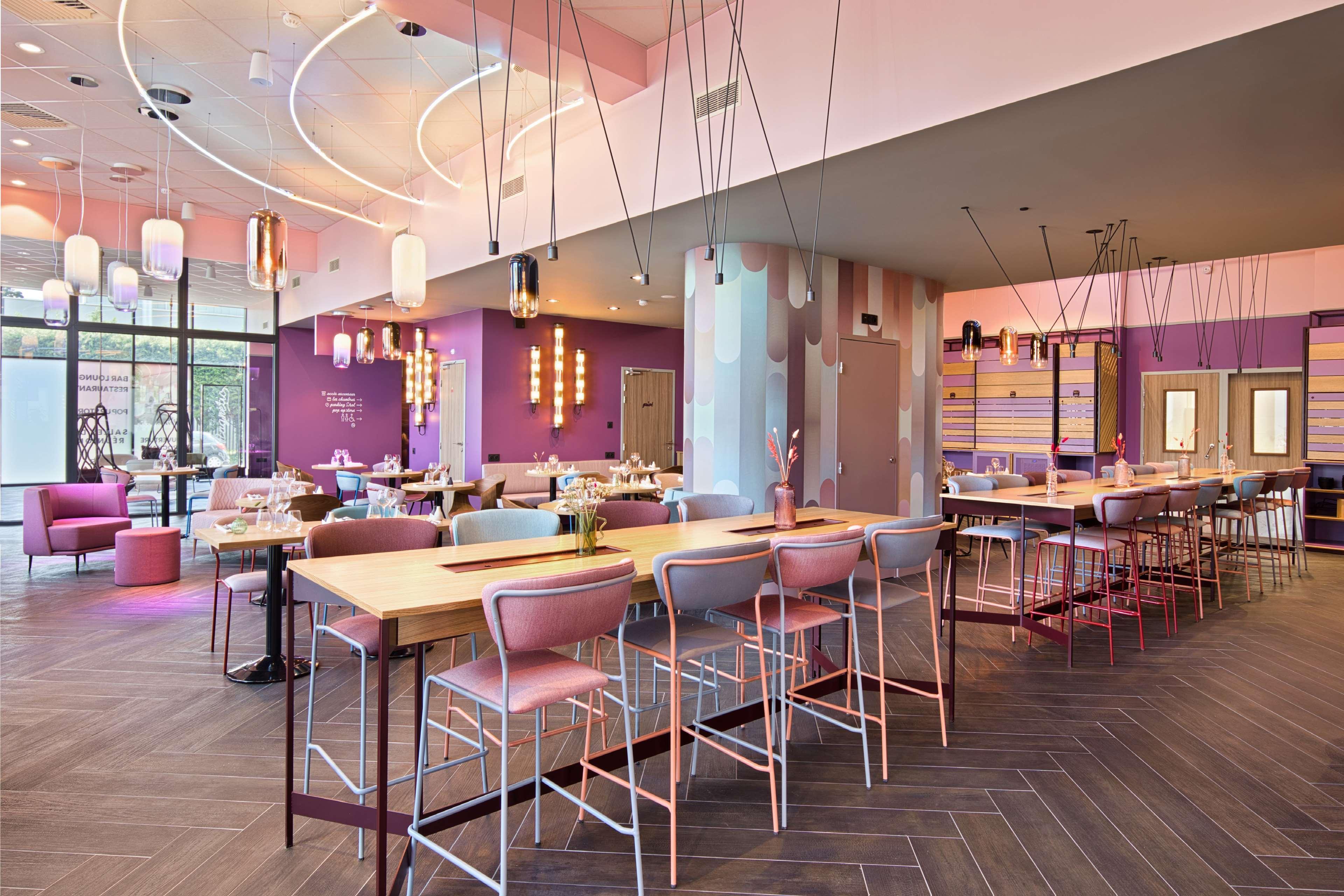 Aiden By Best Western Clermont-Ferrand Hotel & Spa Екстер'єр фото