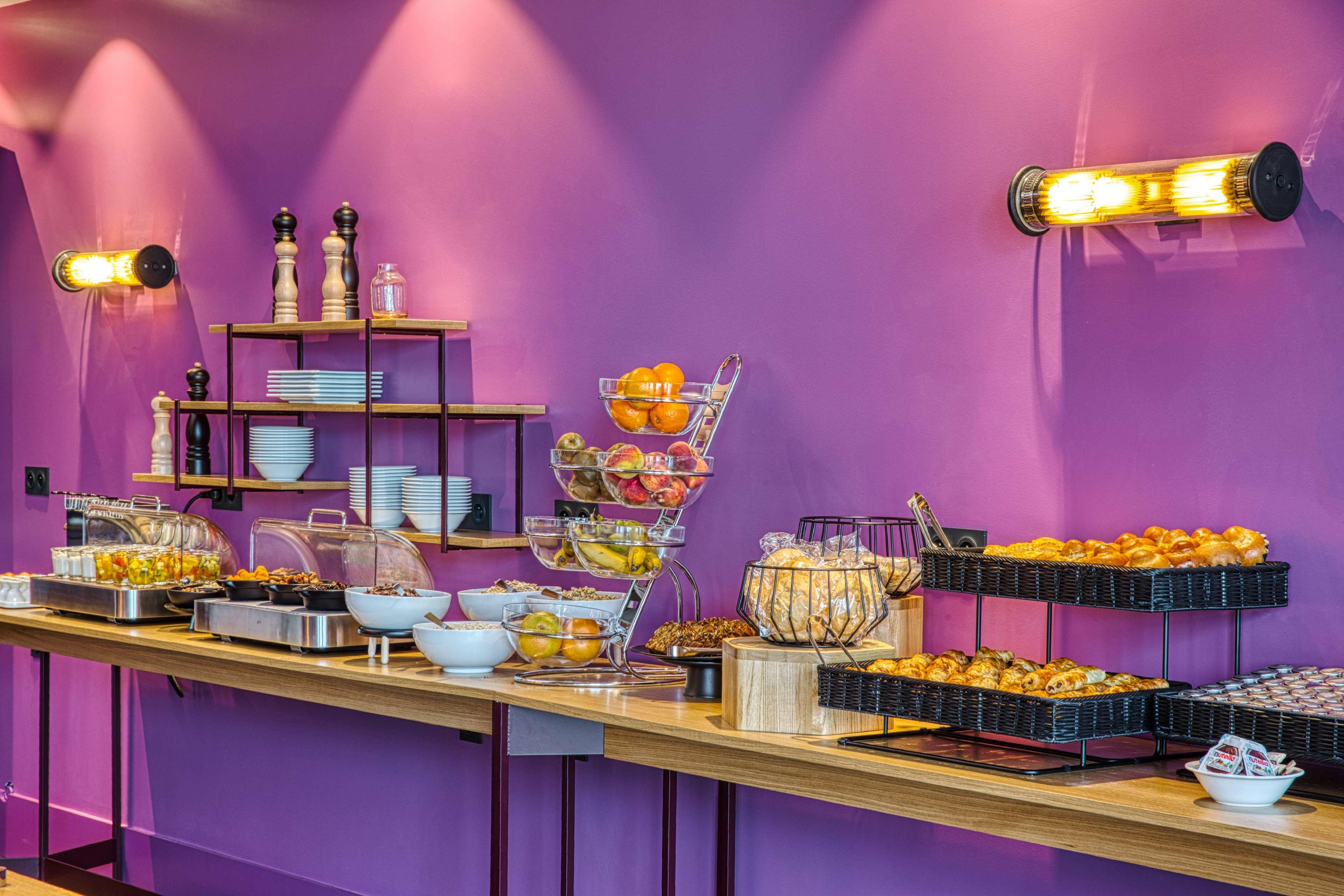 Aiden By Best Western Clermont-Ferrand Hotel & Spa Екстер'єр фото