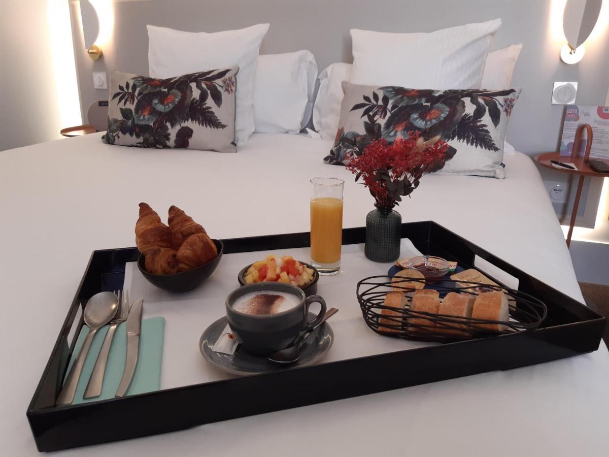 Aiden By Best Western Clermont-Ferrand Hotel & Spa Екстер'єр фото