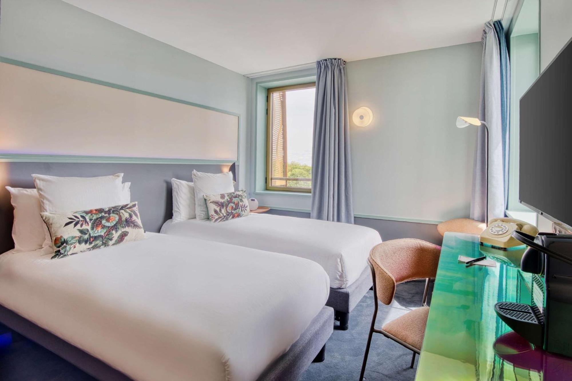 Aiden By Best Western Clermont-Ferrand Hotel & Spa Екстер'єр фото