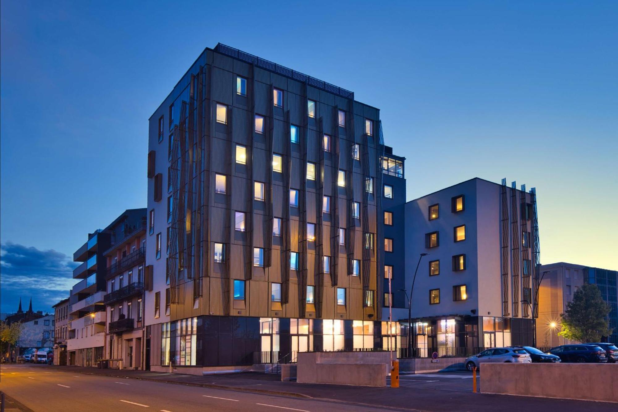 Aiden By Best Western Clermont-Ferrand Hotel & Spa Екстер'єр фото