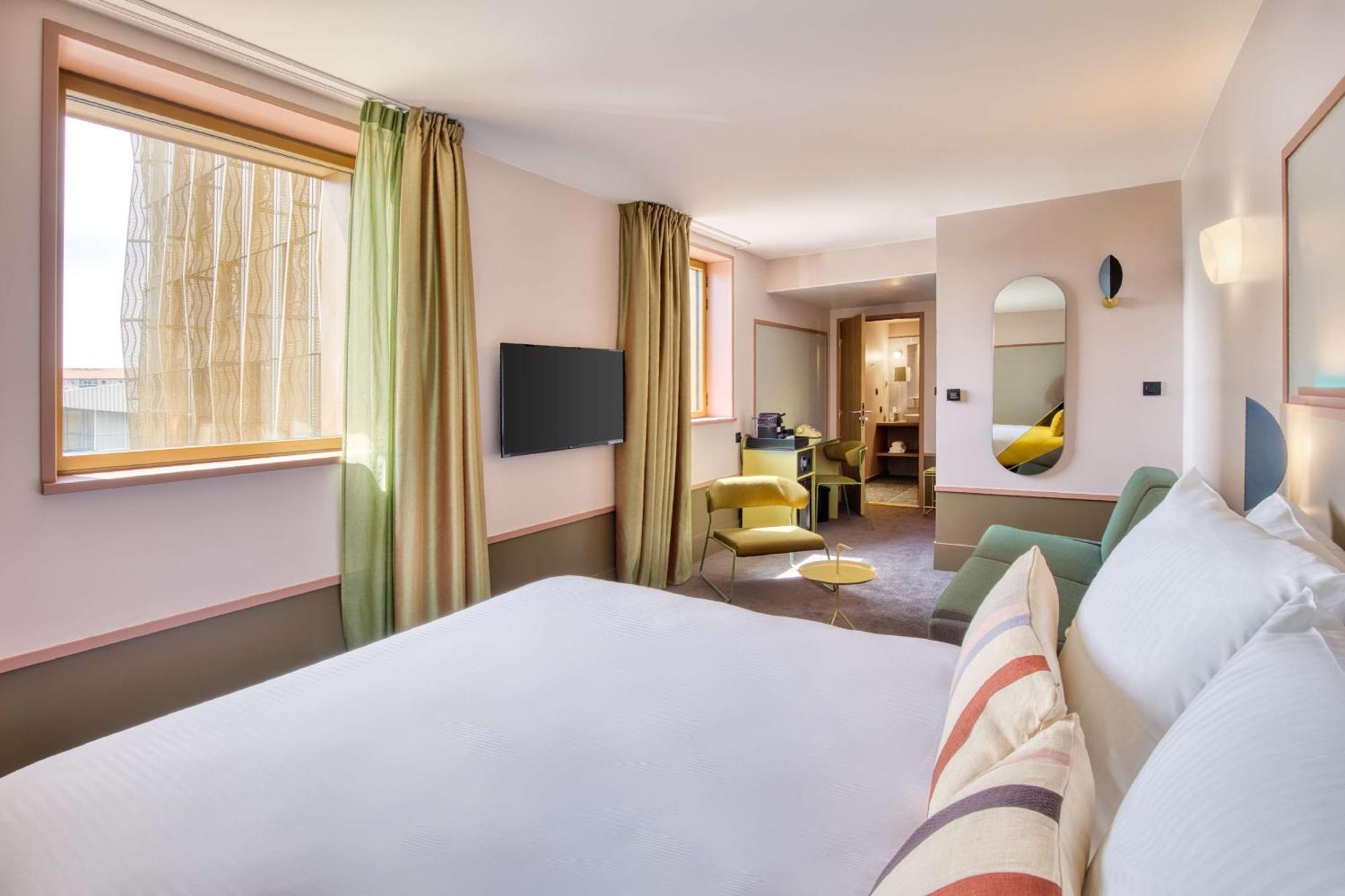 Aiden By Best Western Clermont-Ferrand Hotel & Spa Екстер'єр фото