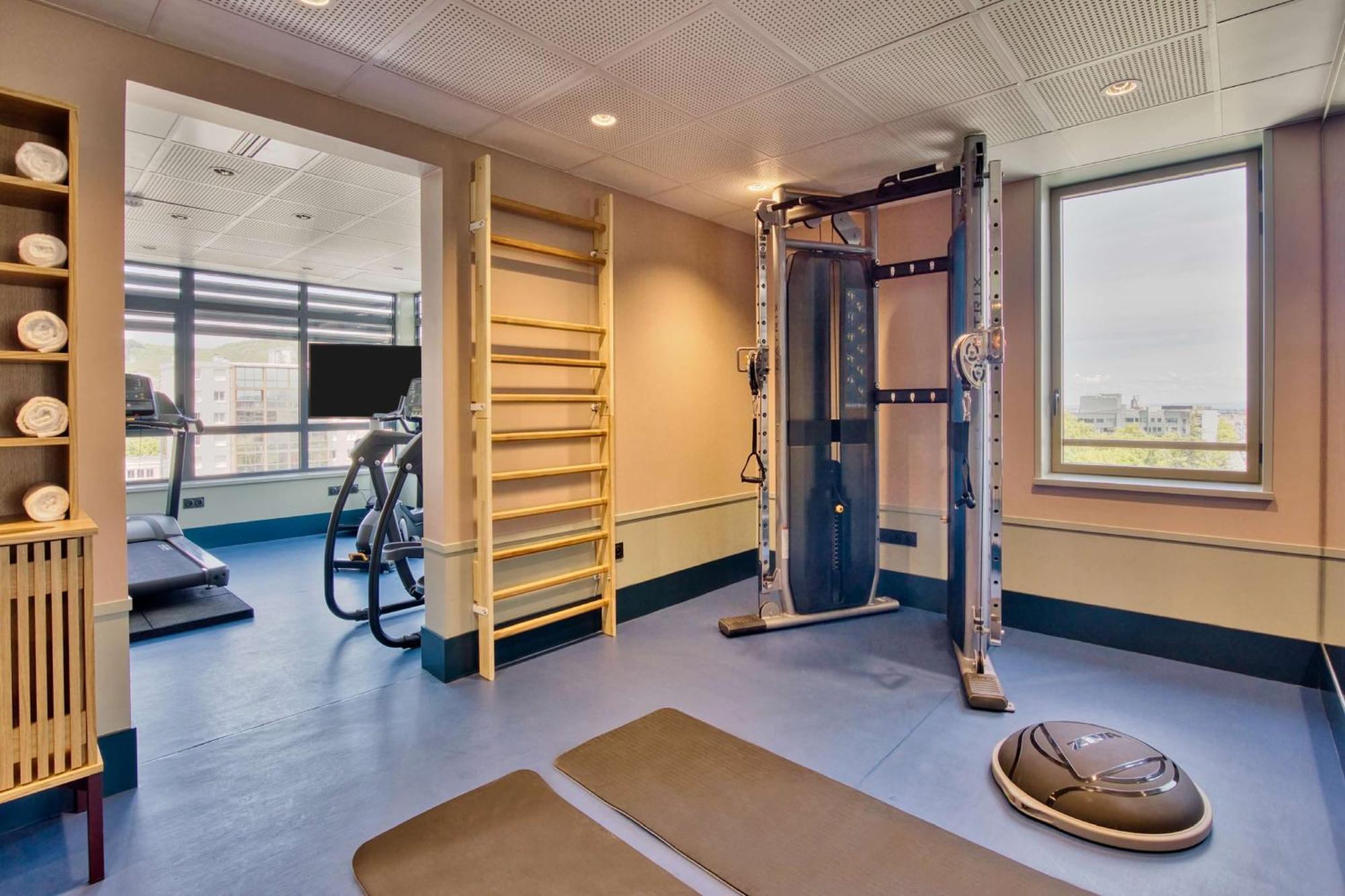 Aiden By Best Western Clermont-Ferrand Hotel & Spa Екстер'єр фото