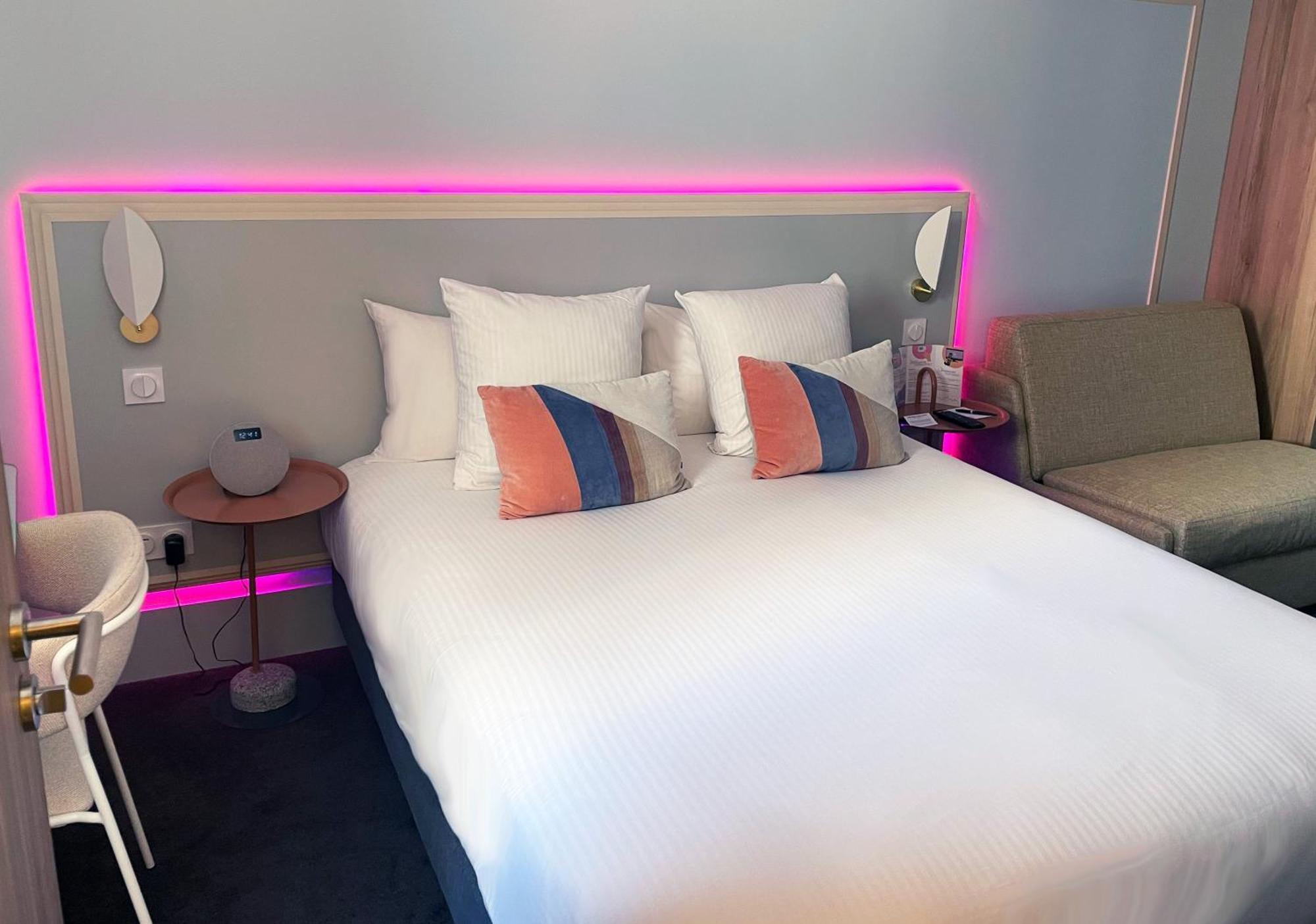 Aiden By Best Western Clermont-Ferrand Hotel & Spa Екстер'єр фото
