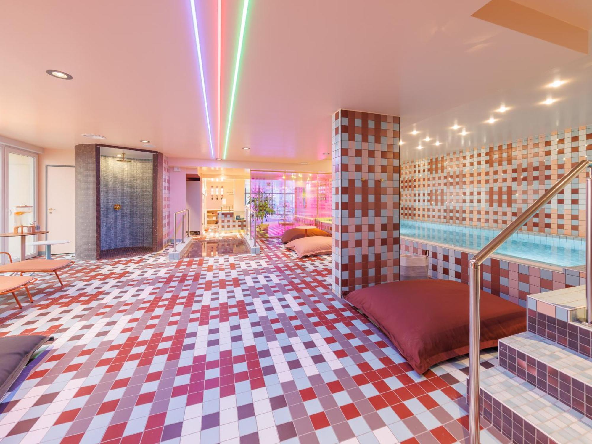 Aiden By Best Western Clermont-Ferrand Hotel & Spa Екстер'єр фото