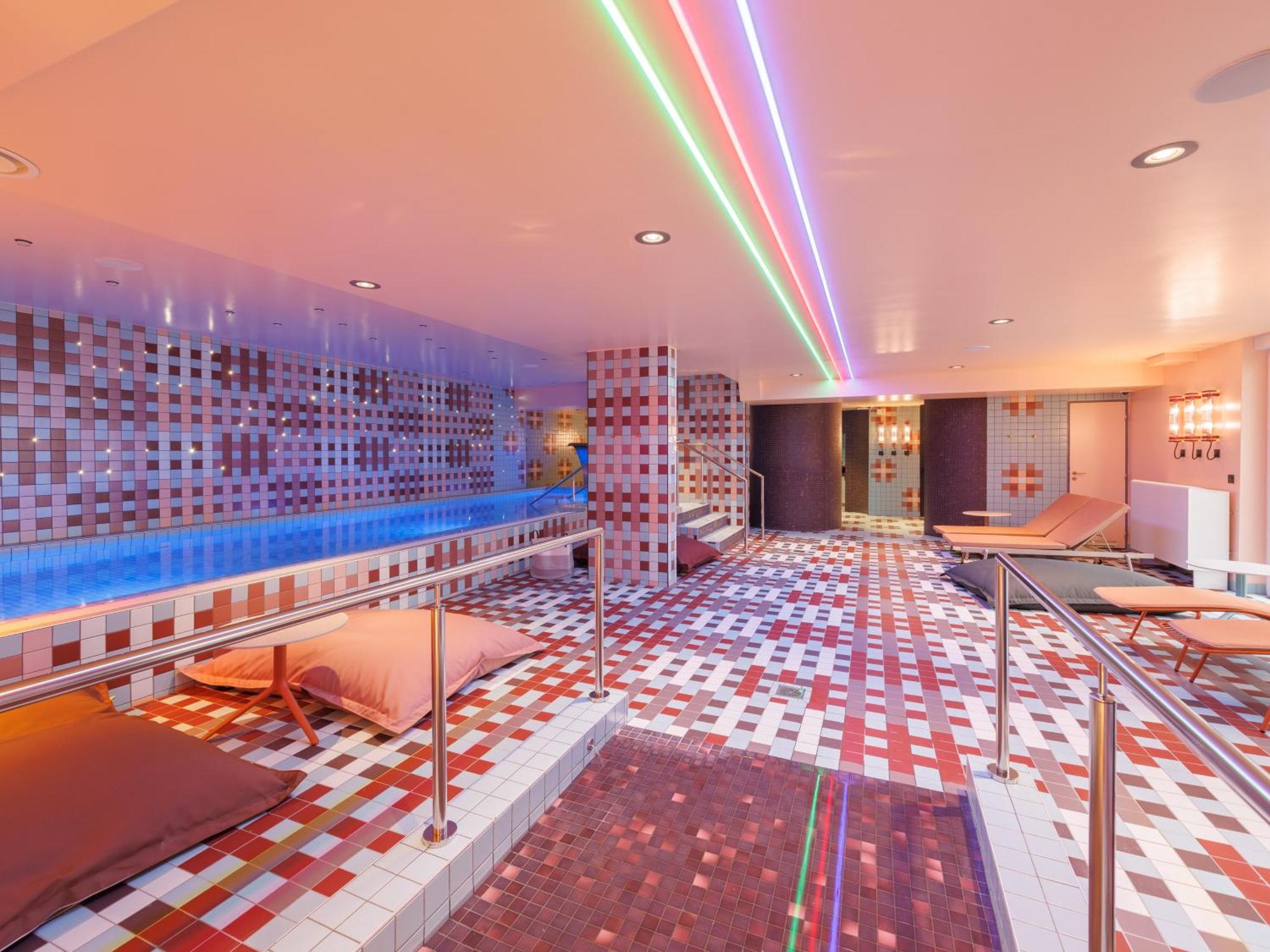 Aiden By Best Western Clermont-Ferrand Hotel & Spa Екстер'єр фото