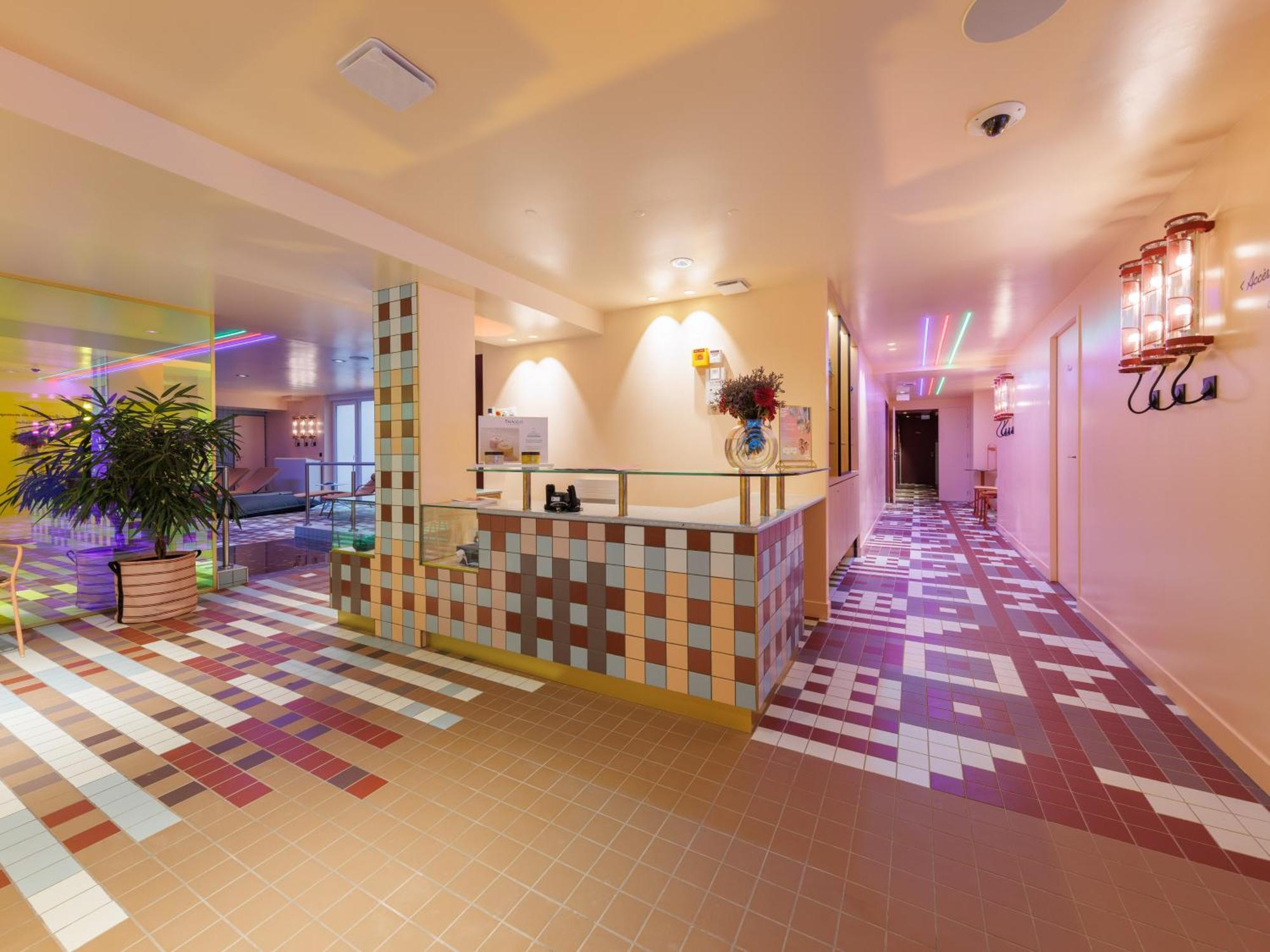 Aiden By Best Western Clermont-Ferrand Hotel & Spa Екстер'єр фото