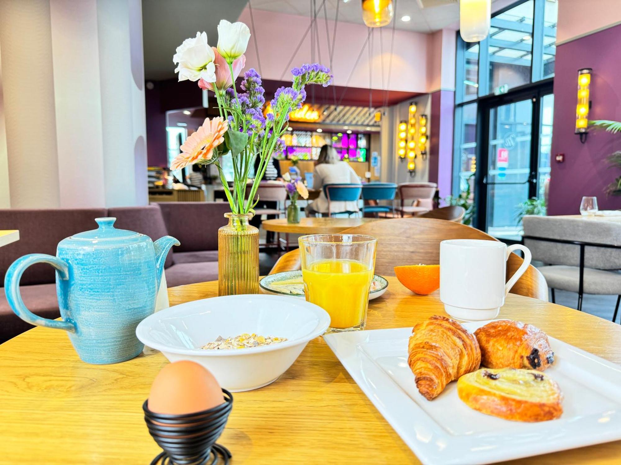 Aiden By Best Western Clermont-Ferrand Hotel & Spa Екстер'єр фото