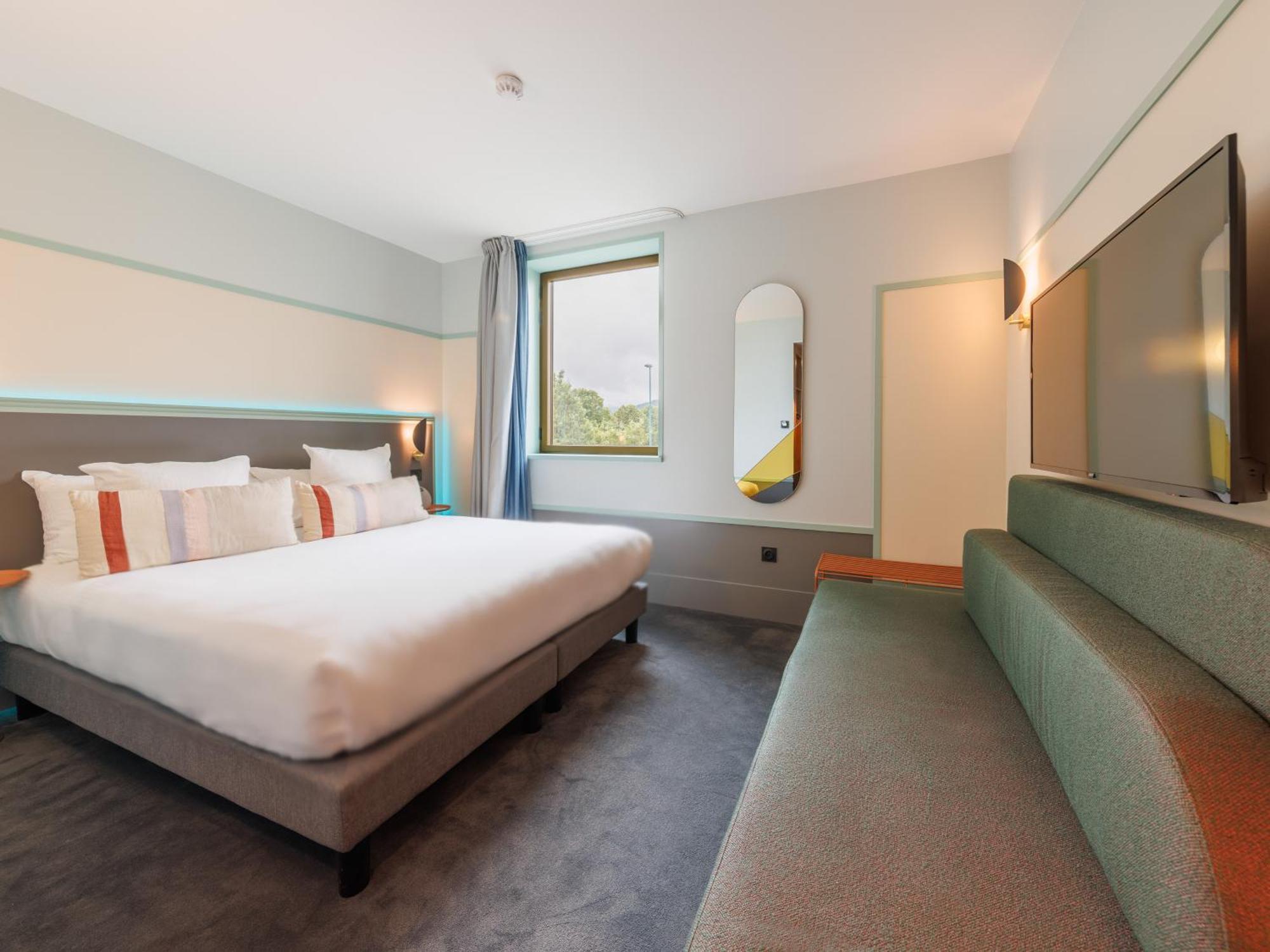 Aiden By Best Western Clermont-Ferrand Hotel & Spa Екстер'єр фото