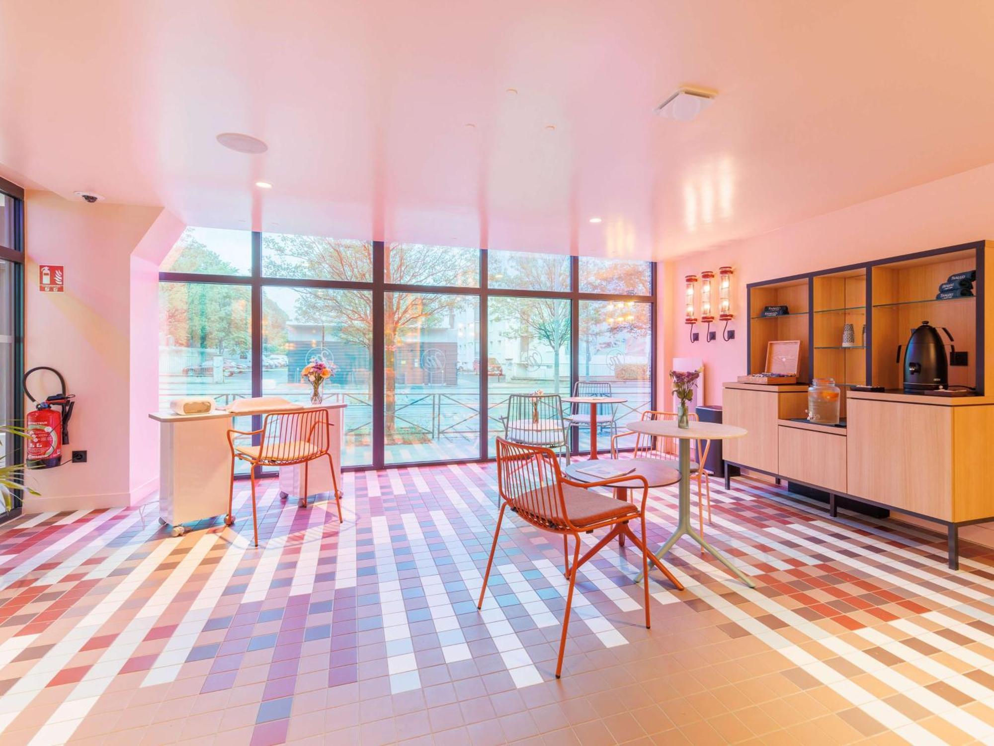 Aiden By Best Western Clermont-Ferrand Hotel & Spa Екстер'єр фото