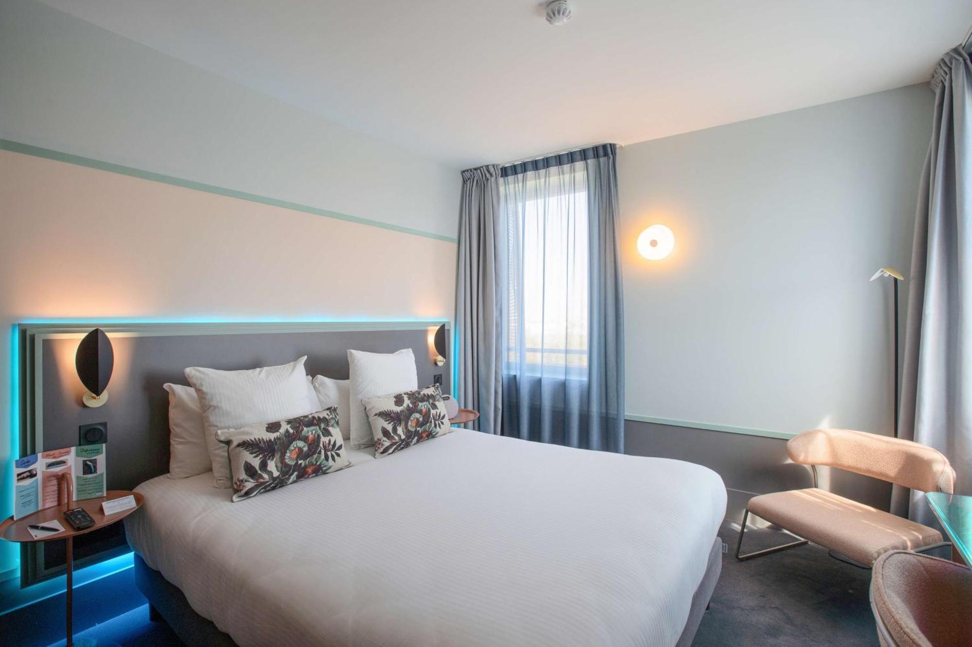 Aiden By Best Western Clermont-Ferrand Hotel & Spa Екстер'єр фото