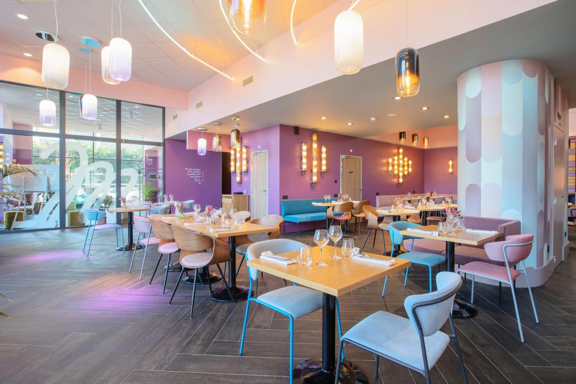 Aiden By Best Western Clermont-Ferrand Hotel & Spa Екстер'єр фото