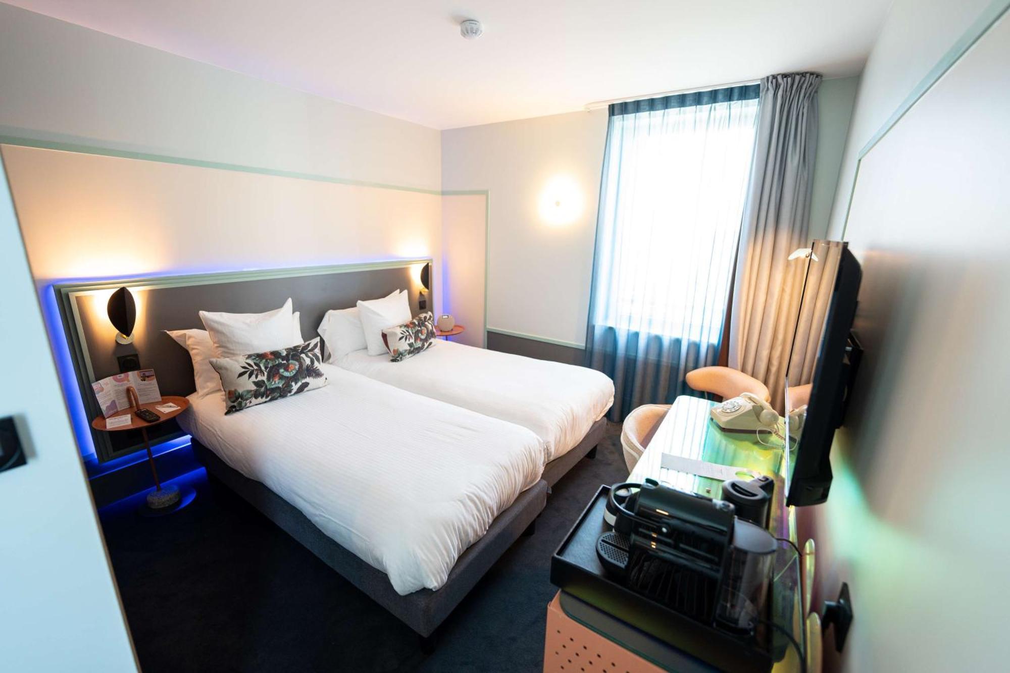 Aiden By Best Western Clermont-Ferrand Hotel & Spa Екстер'єр фото