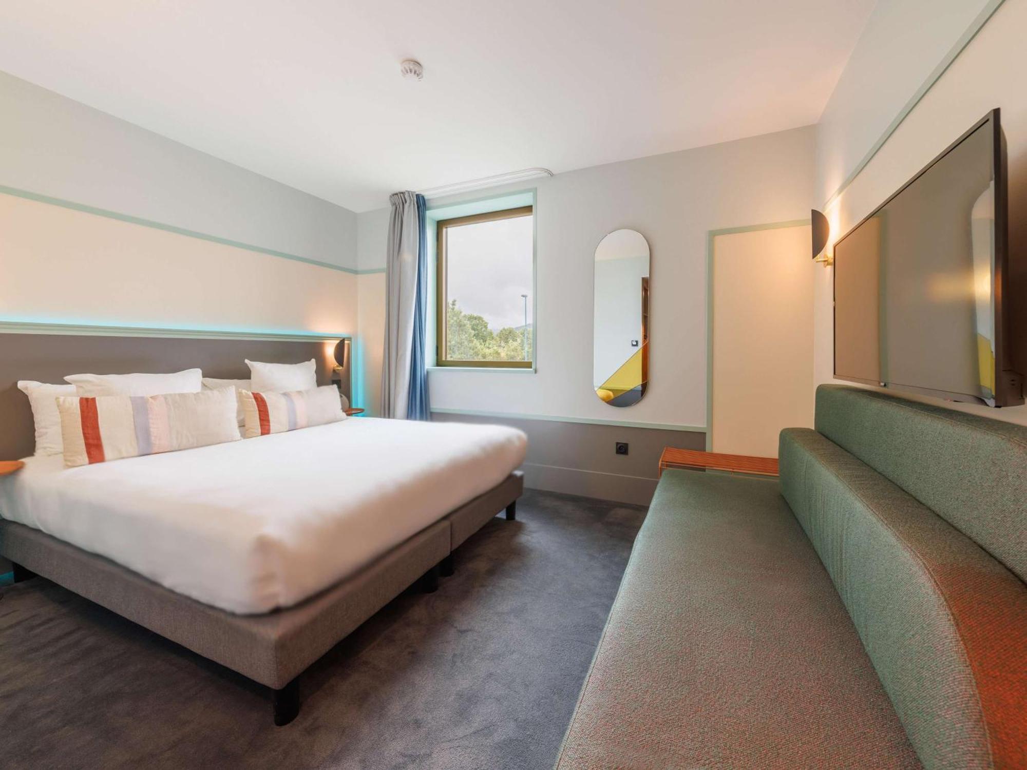 Aiden By Best Western Clermont-Ferrand Hotel & Spa Екстер'єр фото