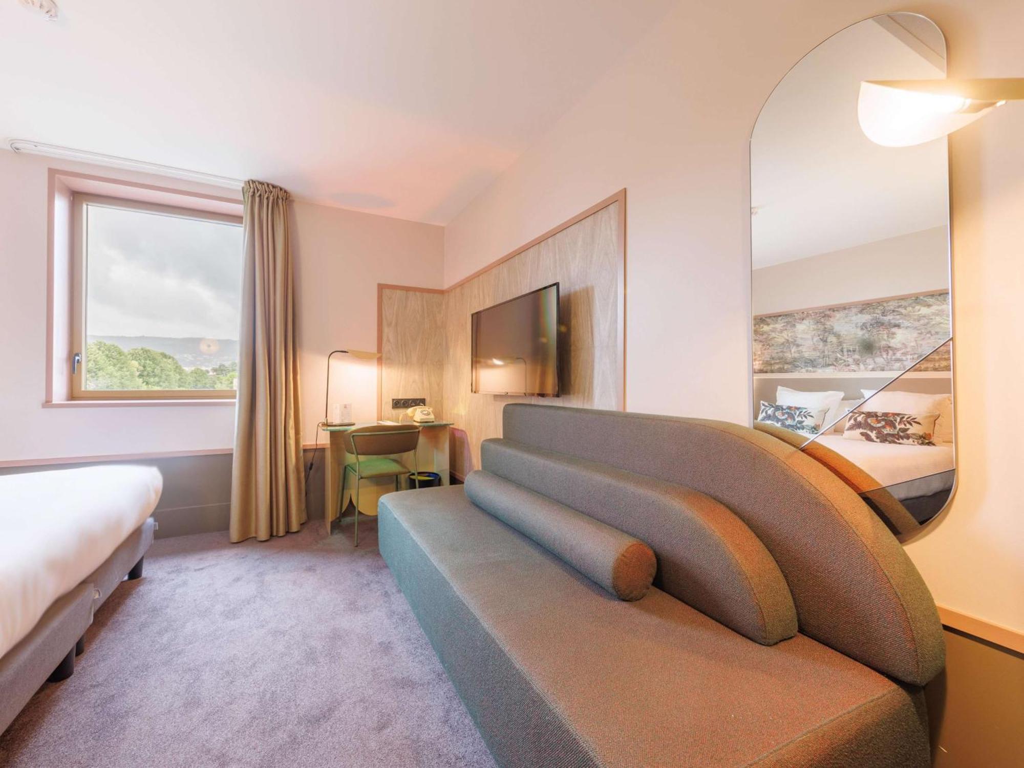 Aiden By Best Western Clermont-Ferrand Hotel & Spa Екстер'єр фото
