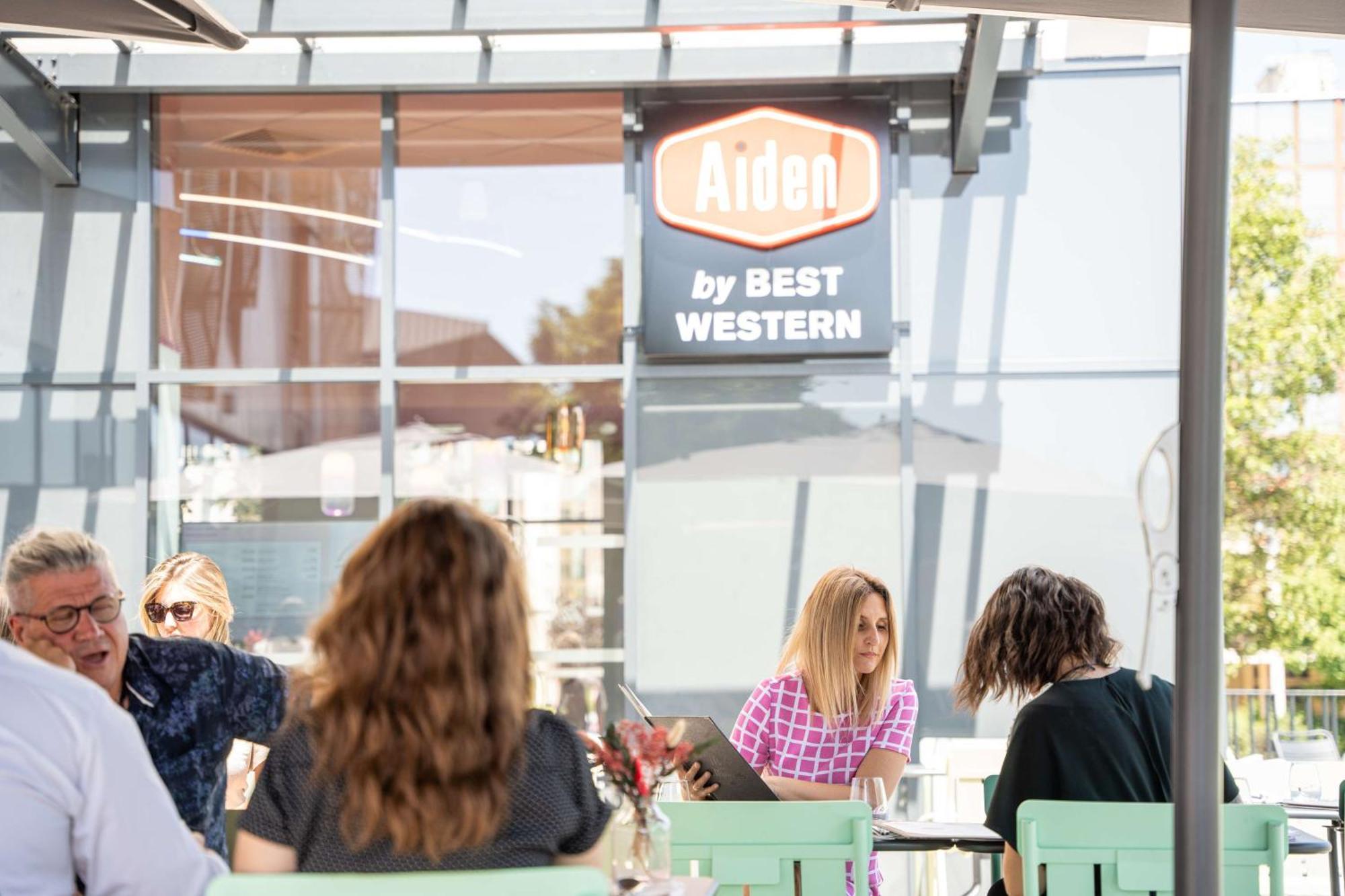 Aiden By Best Western Clermont-Ferrand Hotel & Spa Екстер'єр фото